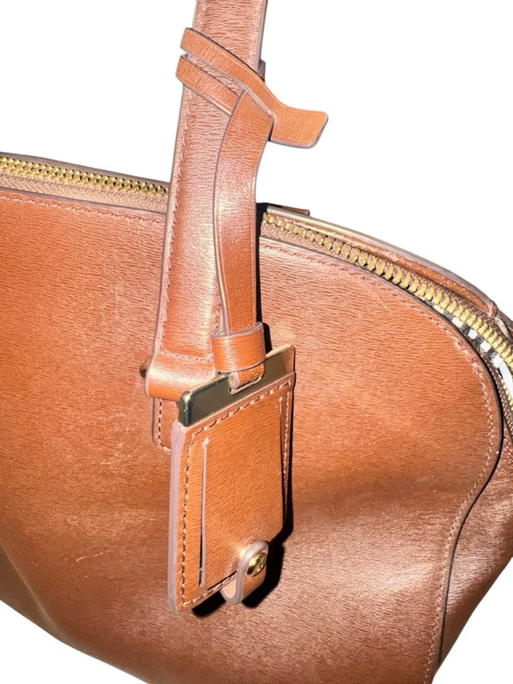 kate spade Brown Tote Bag